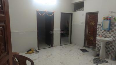 Living Room Image of 1201 Sq.ft 3 BHK Apartment / Flat for sale in Teghoria Kolkata for Rs. 7900000