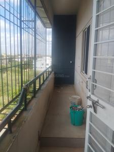 Balcony Image of 981 Sq.ft 2 BHK Apartment / Flat for sale in Kusugal Hubli for Rs. 4500000