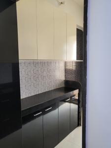 Kitchen Image of 915 Sq.ft 2 BHK Apartment / Flat for sale in Taloja Navi Mumbai for Rs. 5500000