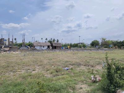 Image of 1200 Sq.ft Residential Plot / Land for sale in VR Aero City, Poonamallee, Chennai for Rs. 2639000