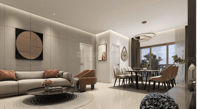Image of 1650 Sq.ft 3 BHK Apartment / Flat for sale in Nu Tech Central Park , Iyyappanthangal, Chennai for Rs. 10500000
