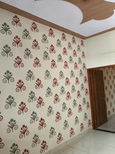 Bedroom Image of 600 Sq.ft 2 BHK Villa for sale in Champapura Jaipur for Rs. 3100000