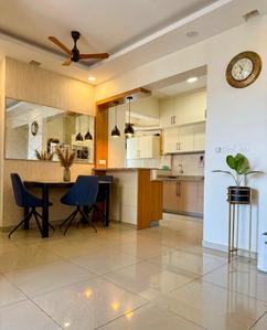 Hall Image of 1173 Sq.ft 2 BHK Apartment / Flat for sale in Goyal Orchid Whitefield, Whitefield Bengaluru for Rs. 17600000