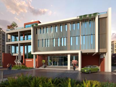 Image of 2600 Sq.ft 4 BHK Apartment / Flat for sale in Erragadda, Hyderabad for Rs. 26600000
