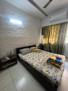 Bedroom Image of 1560 Sq.ft 3 BHK Apartment / Flat for rent in Jodhpur Park Kolkata for Rs. 65000
