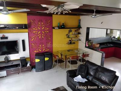 Hall Image of 3161 Sq.ft 3 BHK Villa for sale in Venkatesh Flora, Mundhwa Pune for Rs. 30500000