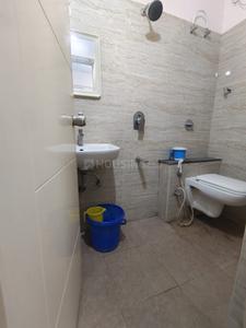 Bathroom Image of Happy stay coliving in Bellandur, Bengaluru