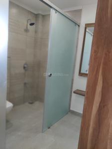 Bathroom Image of 1516 Sq.ft 4 BHK Villa for sale in Aamrapali Luxuria, Kalali Vadodara for Rs. 8200000