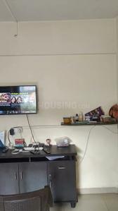 Kitchen Image of 555 Sq.ft 1 BHK Apartment / Flat for sale in Thane West Thane for Rs. 6900000