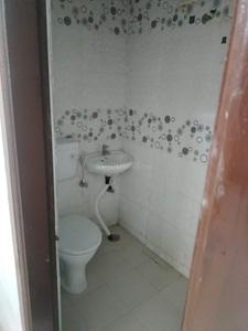 Bathroom Image of 800 Sq.ft 2 BHK Apartment / Flat for sale in Hathod Jaipur for Rs. 1100000