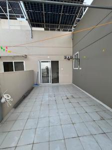 Balcony Image of 1750 Sq.ft 3 BHK Penthouse for sale in Sunpharma Road Vadodara for Rs. 8000000