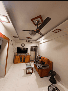 Image of 630 Sq.ft 1 BHK Apartment / Flat for sale in Bhushan Apartment, Dombivli East, Thane for Rs. 6000000