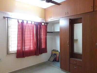 Bedroom Image of 1160 Sq.ft 2 BHK Apartment / Flat for sale in Shravanthi Paradise, JP Nagar Bengaluru for Rs. 7000000