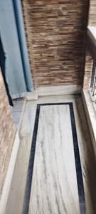 Balcony Image of 970 Sq.ft 2 BHK Apartment / Flat for sale in South Dum Dum Kolkata for Rs. 4500000
