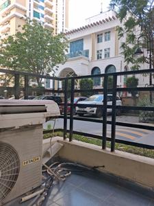 Bedroom Two Image of 1380 Sq.ft 2 BHK Apartment / Flat for sale in Exotica Fresco, Sector 137 Noida for Rs. 21000000