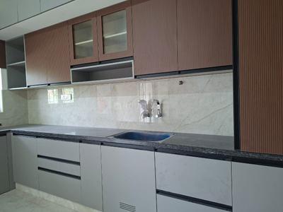 Kitchen Image of 1560 Sq.ft 3 BHK Apartment / Flat for rent in KK Nagar Chennai for Rs. 55000