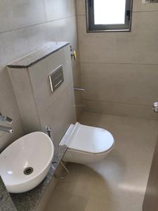 Common Bathroom Image of 2250 Sq.ft 3 BHK Apartment / Flat for sale in Devkunj 80, Vaishno Devi Circle Ahmedabad for Rs. 12500000