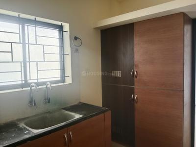Kitchen Image of 1500 Sq.ft 2 BHK Apartment / Flat for rent in Kumaraguru Villas, Saravanampatty Coimbatore for Rs. 20000
