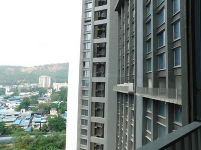 Image of 1197 Sq.ft 3 BHK Apartment / Flat for sale in Oberoi Eternia Towers A to D, Mulund West, Mumbai for Rs. 40000000