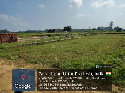 Image of 7000 Sq.ft Residential Plot / Land for sale in Bilandpur, Gorakhpur for Rs. 320000