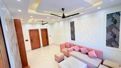 Hall Image of 2040 Sq.ft 3 BHK Independent House for sale in The Heritage Villas, Noida Extension Greater Noida for Rs. 9000000