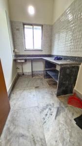Kitchen Image of 1085 Sq.ft 2 BHK Apartment / Flat for sale in Airport Gate No 2 Kolkata for Rs. 4500000