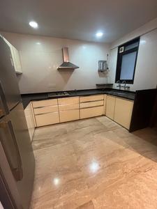 Kitchen Image of 1300 Sq.ft 3.5 BHK Apartment / Flat for sale in Lunkad Sky Vie, Viman Nagar Pune for Rs. 31500000