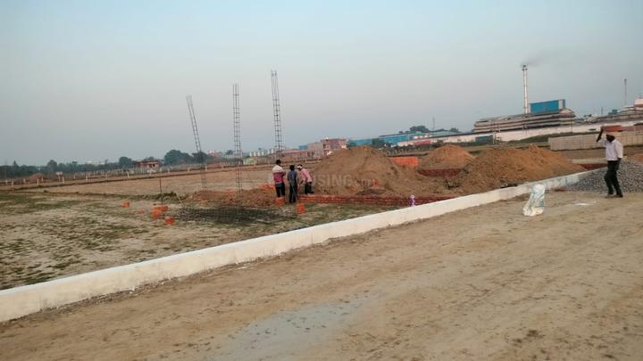 Gated society Lucknow Sitapur road Bakshi ka talab RR College ke pass 30 feet road park nali light complit  Main Image 1