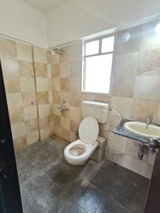 Bathroom Image of 980 Sq.ft 2 BHK Apartment / Flat for sale in Gini Bellina, Lohegaon Pune for Rs. 6100000