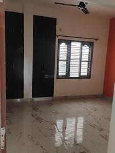 Bedroom Image of 500 Sq.ft 1 BHK Independent House for rent in K R Puram Bengaluru for Rs. 15000