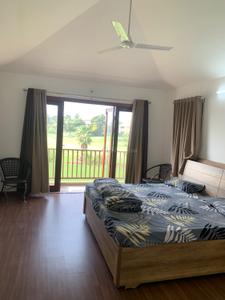 Bedroom Image of 4500 Sq.ft 4 BHK Villa for sale in Navratna Kalhaar Blues And Greens, Sanand Ahmedabad for Rs. 100000000