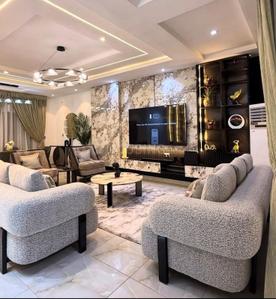 Hall Image of 2300 Sq.ft 2 BHK Apartment / Flat for rent in Savitry Towers, Sector 91 Mohali for Rs. 25000