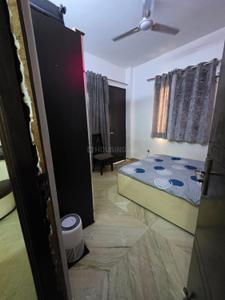 Bedroom Image of 800 Sq.ft 2 BHK Builder Floor for sale in Vikaspuri New Delhi for Rs. 9800000