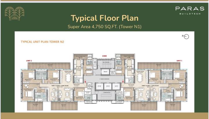 Paras The Manor Main Image 1