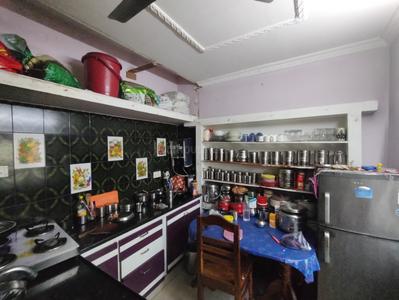 Kitchen Image of 675 Sq.ft 1 BHK Independent House for sale in Mindi Visakhapatnam for Rs. 4600000