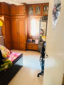 Bedroom Image of 600 Sq.ft 1 BHK Apartment / Flat for sale in Tulsiram Nagar Dhule for Rs. 1700000
