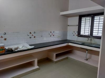 Kitchen Image of 900 Sq.ft 2 BHK Apartment / Flat for rent in Kumbakonam Thanjavur for Rs. 10000