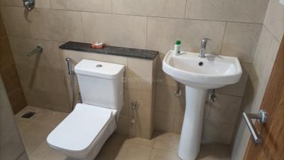 Bathroom Image of 572 Sq.ft 1 BHK Apartment / Flat for sale in Prestige Primrose Hills Ph I, Uttarahalli -Manavarthekaval Bengaluru for Rs. 7600000