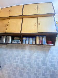 Kitchen Image of 550 Sq.ft 1 BHK Apartment / Flat for sale in Nice Mansion CHS, Airoli Navi Mumbai for Rs. 7000000