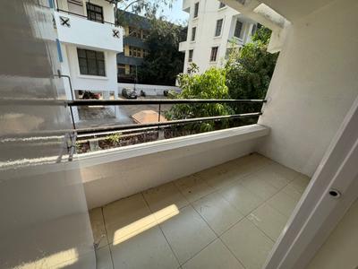 Balcony Image of 2000 Sq.ft 3 BHK Independent House for rent in Devi Silvergate, Viman Nagar Pune for Rs. 60000
