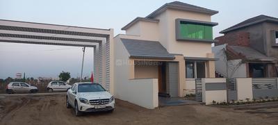 Image of 1000 Sq.ft 3 BHK Villa for sale in Roorkee Cantonment, Roorkee for Rs. 4700000