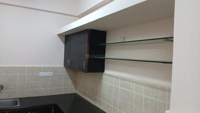 Kitchen Image of 1200 Sq.ft 2 BHK Apartment / Flat for rent in Banaswadi Bengaluru for Rs. 32000