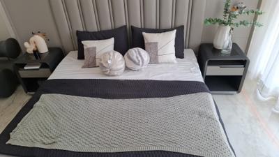 Bedroom Image of 2450 Sq.ft 5 BHK Apartment / Flat for sale in Bhoomi Celestia, Malad West Mumbai for Rs. 87100000