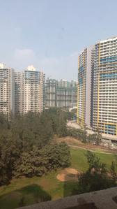 Balcony Image of 1120 Sq.ft 2 BHK Apartment / Flat for sale in Paranjape Blue Ridge, Hinjawadi Pune for Rs. 12800000