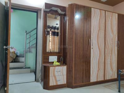 Bedroom Image of 1400 Sq.ft 2 BHK Independent House for rent in Vavol Gandhinagar for Rs. 18000