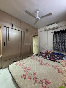 Bedroom Image of 1280 Sq.ft 2 BHK Apartment / Flat for sale in Vastrapur Ahmedabad for Rs. 6000000
