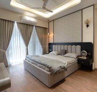 Bedroom Image of 1600 Sq.ft 2.5 BHK Apartment / Flat for sale in Anad Vivanta, Haridwar Dehradun Road Dehradun for Rs. 15523000