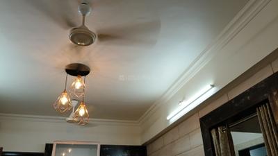Living Room Image of 680 Sq.ft 1 BHK Apartment / Flat for rent in Devesh Osho Purshottam, Kamothe Navi Mumbai for Rs. 25000