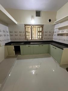 Kitchen Image of 1200 Sq.ft 2 BHK Independent House for rent in Chalukya Nagar Shivamogga for Rs. 15000