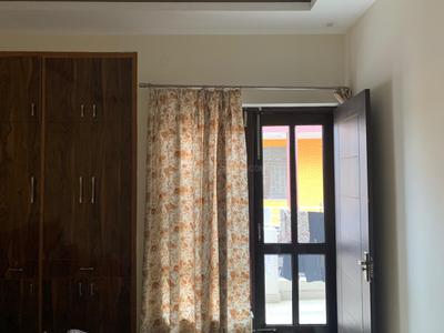 Bedroom Image of 746 Sq.ft 1 BHK Independent House for rent in Sector 7 Gurgaon for Rs. 15000